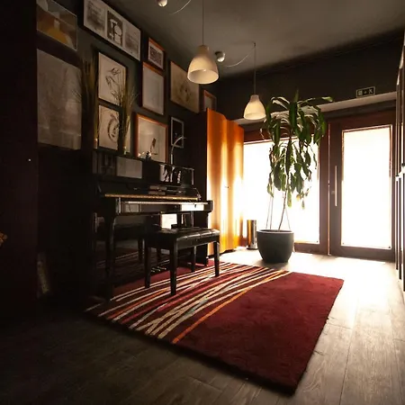 דירה Estudio 428 אספיניו