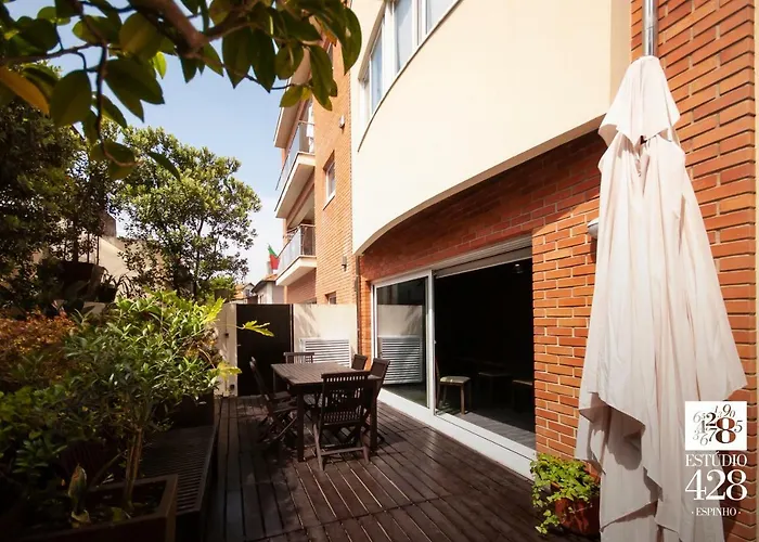 Estudio 428 Apartman Espinho