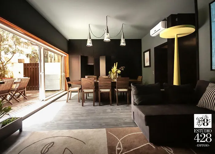 Estudio 428 Apartman Espinho