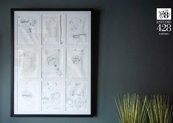 Estudio 428 Apartman