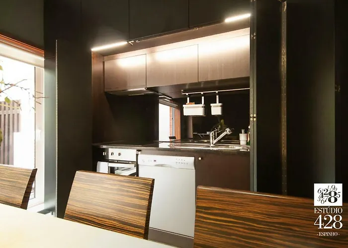 Apartman Estudio 428 Espinho