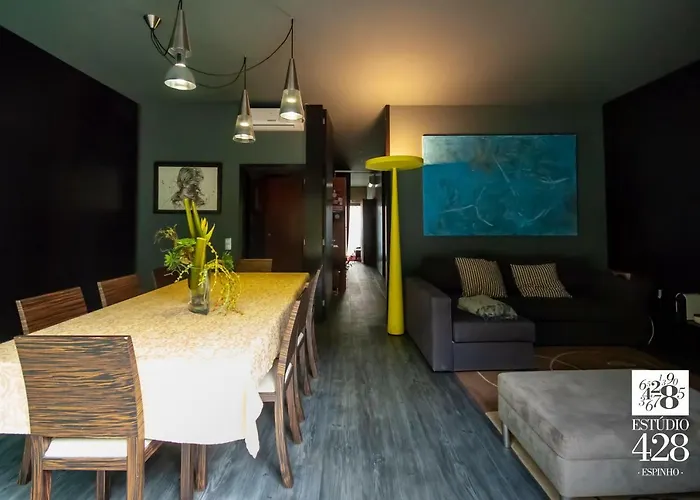 Apartman Estudio 428 Espinho