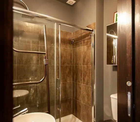 Estudio 428 Apartman *