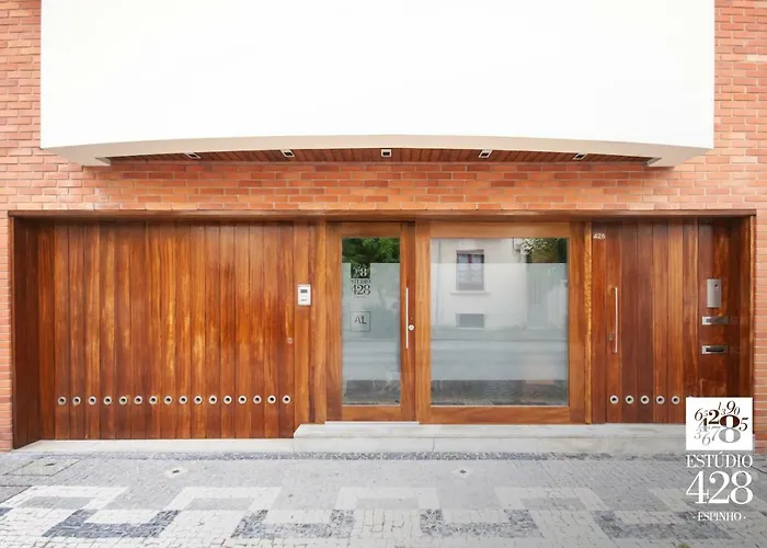 Apartman Estudio 428