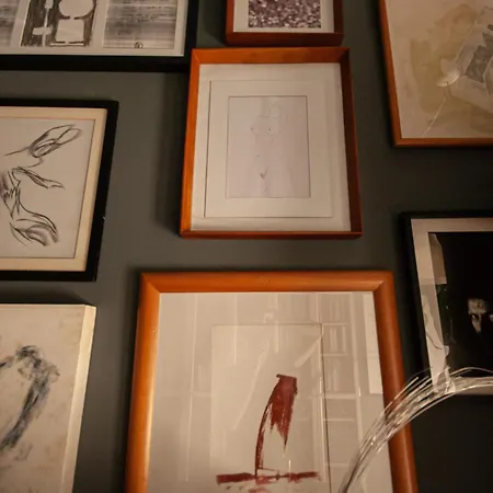 Apartmán Estudio 428