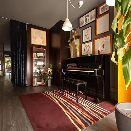 Apartmán Estudio 428