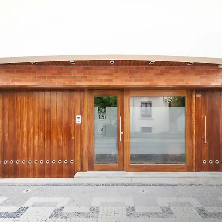公寓 Estudio 428